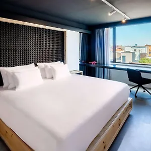 **** Hotel Nhow Brussels Bloom Belgie