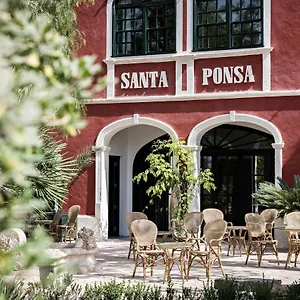 **** Hotel Santa Ponsa Fontenille Menorca España
