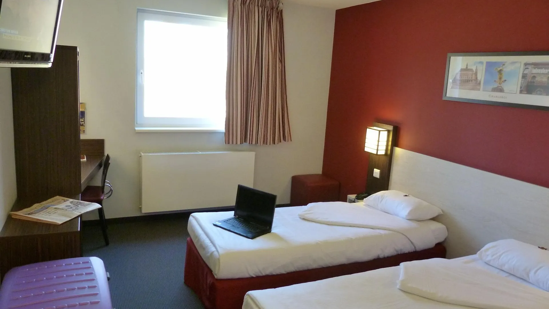 DC Hotel&Restaurant Charleroi Airport Belgique