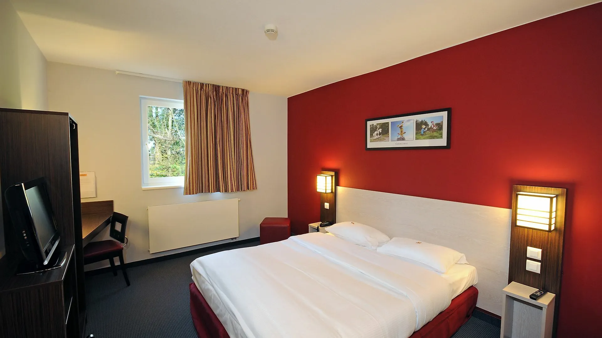 DC Hotel&Restaurant Charleroi Airport Hotel
